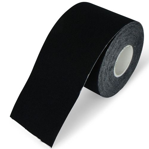 SECUTEX TRAKA  MEDICAL TAPE BLACK UNISEX slika 1