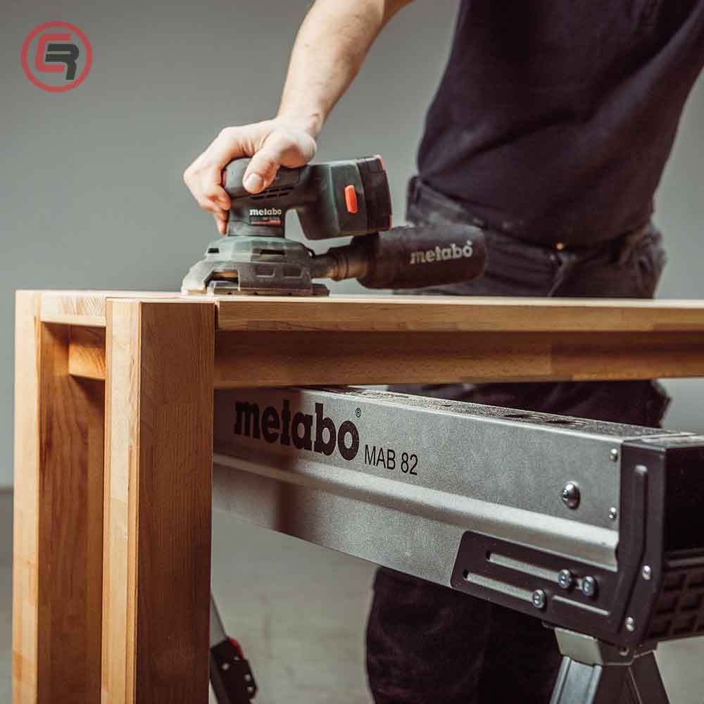 Metabo Radno Postolje MAB 82 / 2 kom - 626990000 slika 4