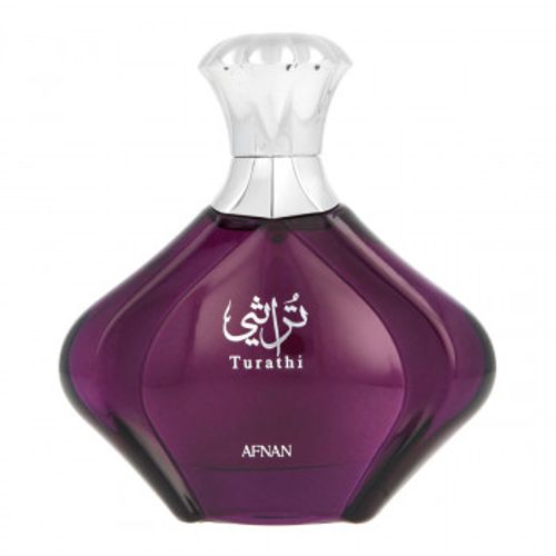 Afnan Turathi Femme Purple Eau De Parfum 90 ml (woman) slika 1