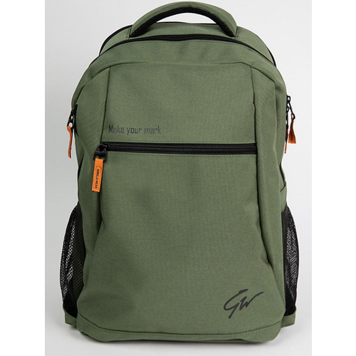 Gorilla Wear Ruksak Duncan - Army Green slika 2