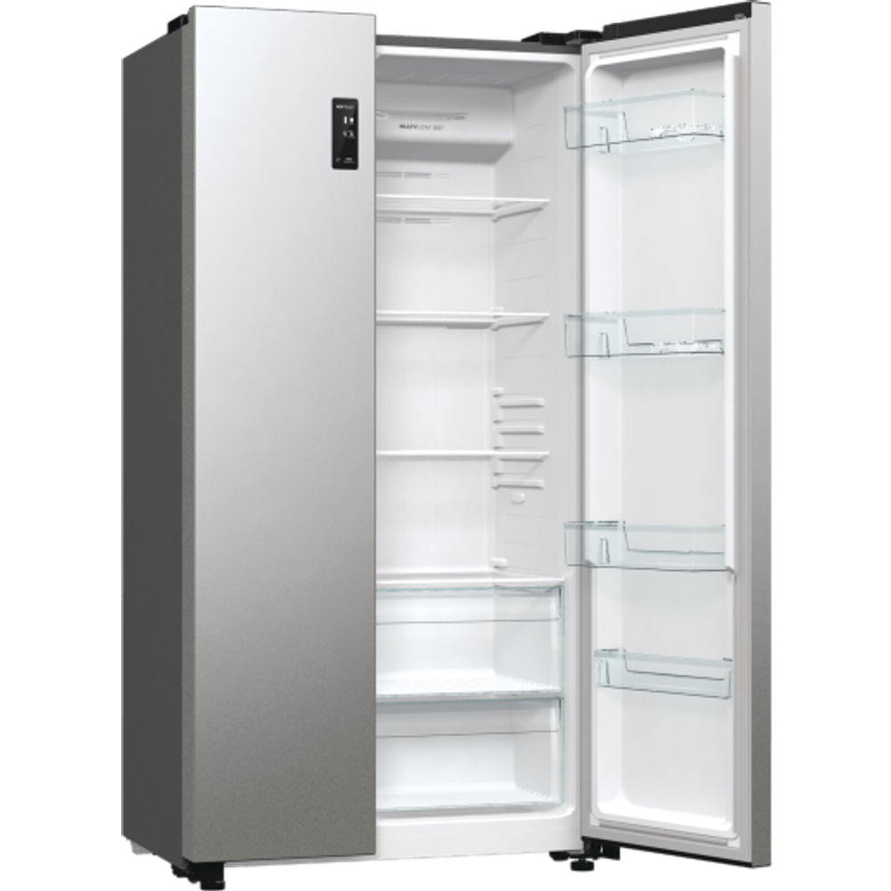 Gorenje Kombinovani frižider NRR9185EAXL / 550 l slika 2