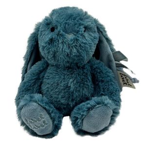 Label Label Plišana igračka za bebe Rabbit Rosa, 15cm - Blue
