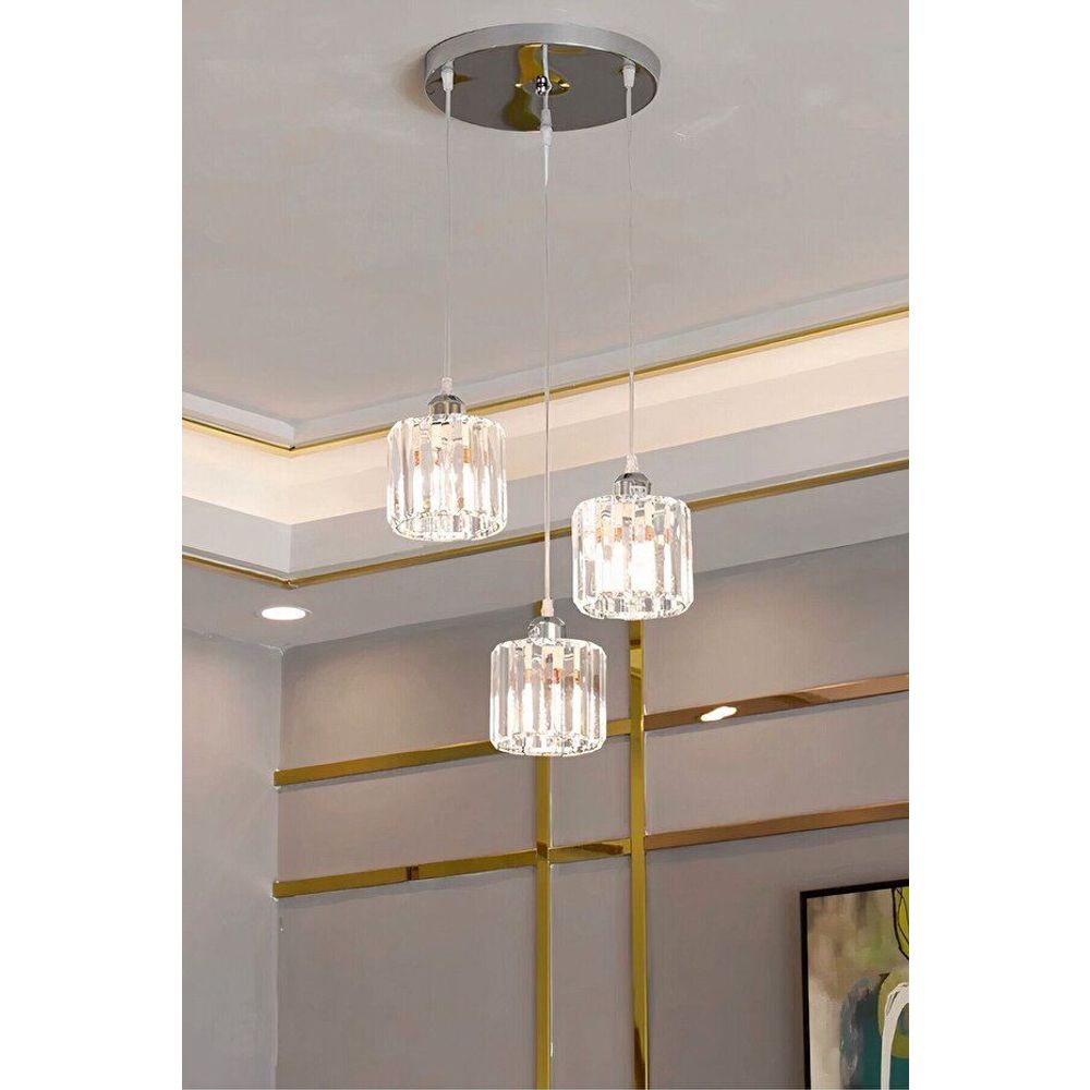 Luster Radiosa – kromirana boja slika 3