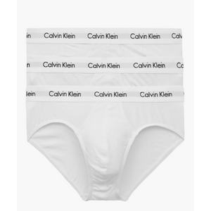 Calvin Klein muški donji veš 3 Pack Briefs - Cotton Stretch 0000U2661G100