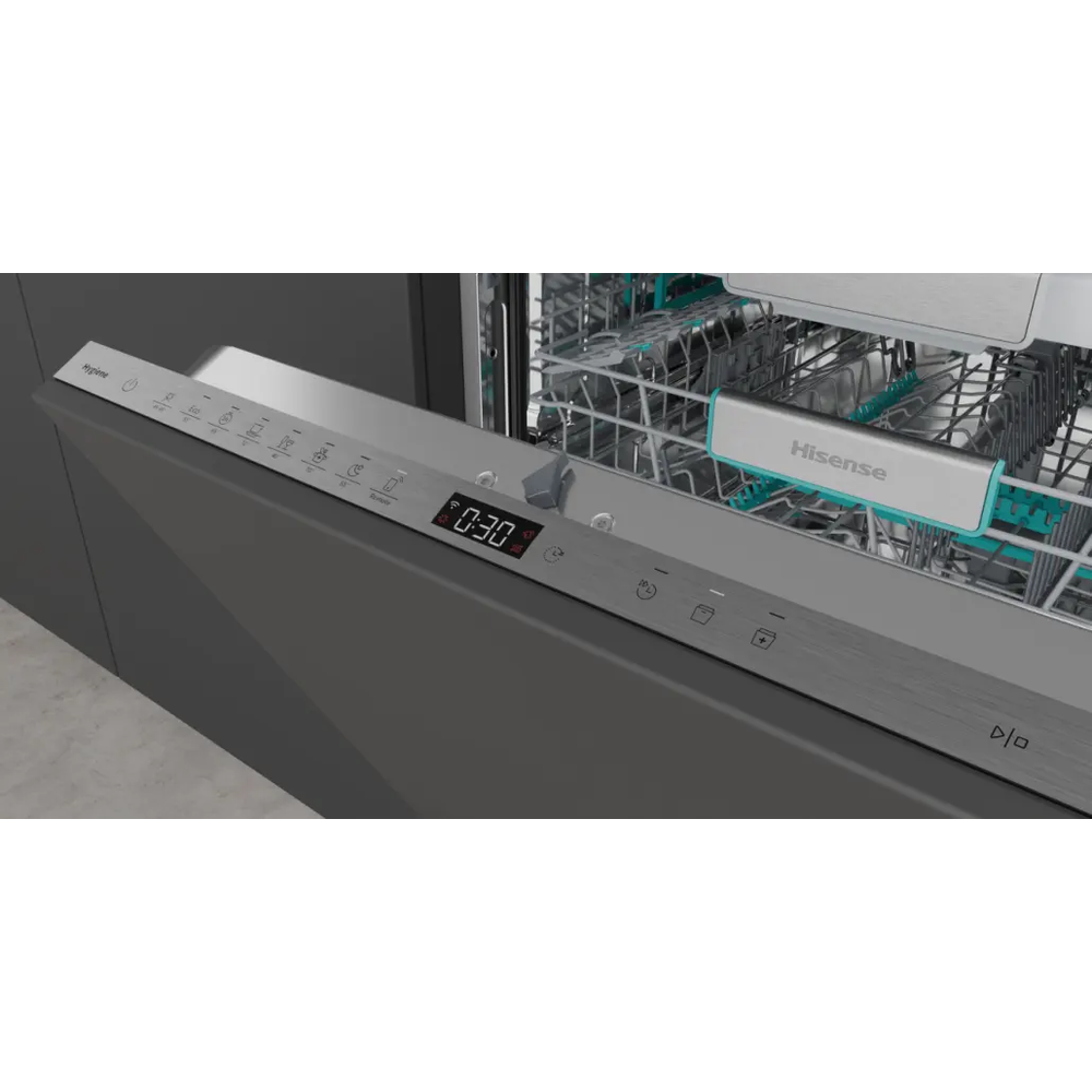 HISENSE Mašina za suđe HV693A65AD / 16 setova, 60 cm slika 4