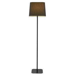 Podna Lampa HLM-9071-1BS u Crnoj Boji