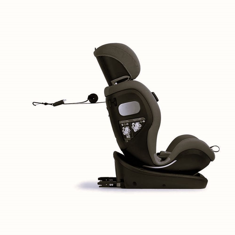 CAM Rotirajuća auto-sjedalica SCUDO 0-36kg Isofix Plava T168 slika 6