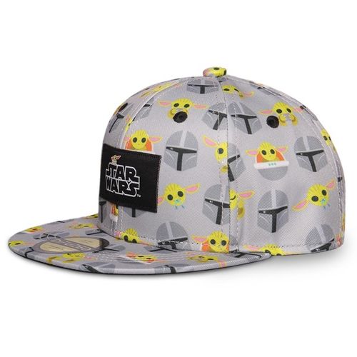 DIFUZED THE MANDALORIAN - Dječja Snapback Kapa slika 3