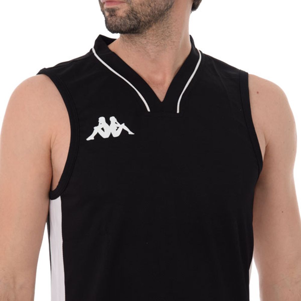 Kappa Dres 4Basket Cairo Za Muškarce slika 6