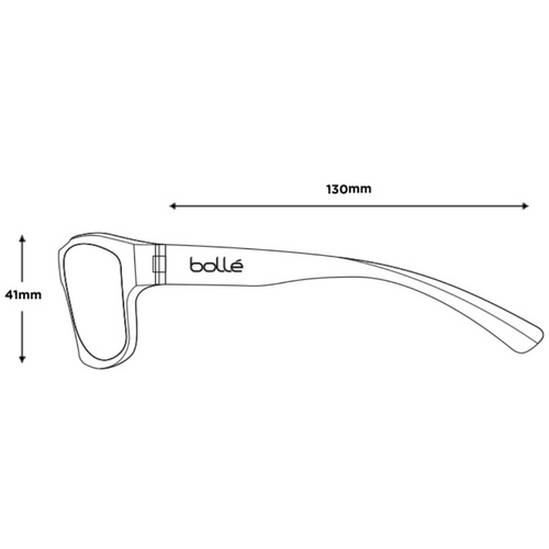 Bolle Sunčane naočale HOLMAN slika 5