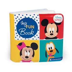 Clementoni CL17720 Disney Zabavna knjiga