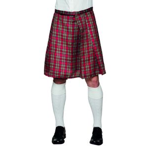 Kilt za škota crveni