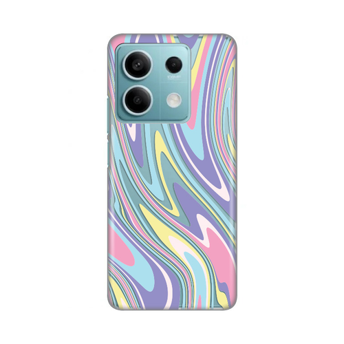 Torbica Silikonska Print Skin za Xiaomi Redmi Note 13 4G (EU) Liquid Dream slika 1