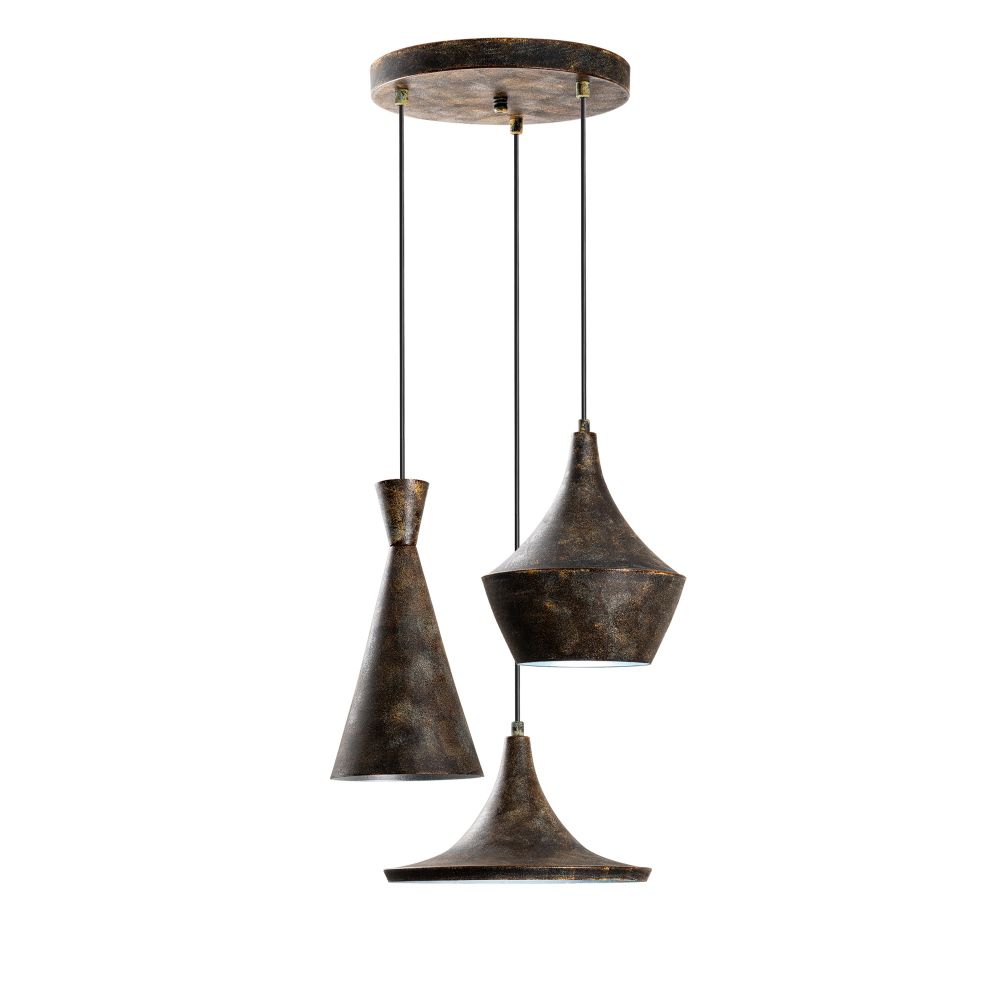 Luster TOM-3556-RETRO u Antiknom Stilu slika 4