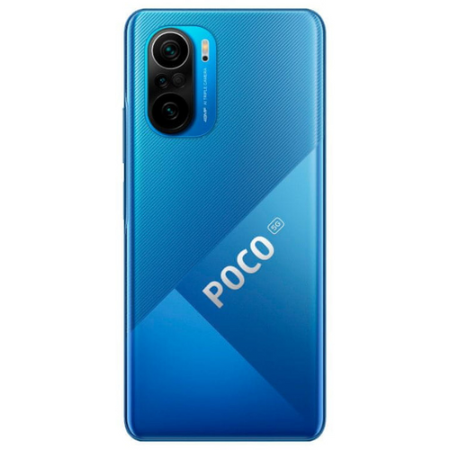 Xiaomi Poco F3 5G 8GB/256GB, Ocean Blue slika 2