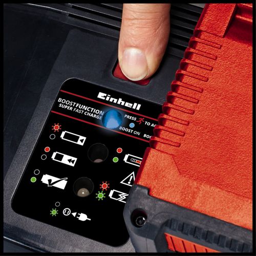 Einhell Power X-Boostcharger 8A, brzi punjač slika 3