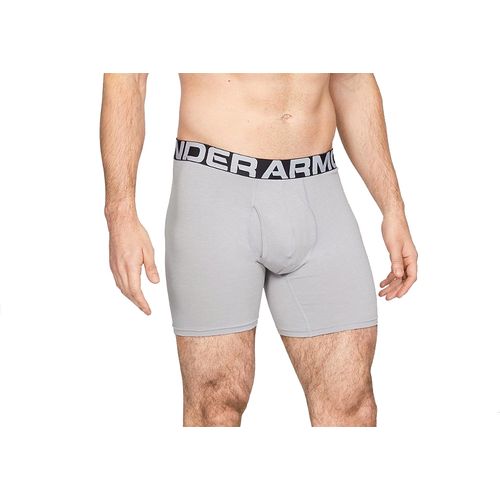 Muške bokserice Under armour charged cotton 6'' boxerjock 3-pack 1327426-012 slika 1