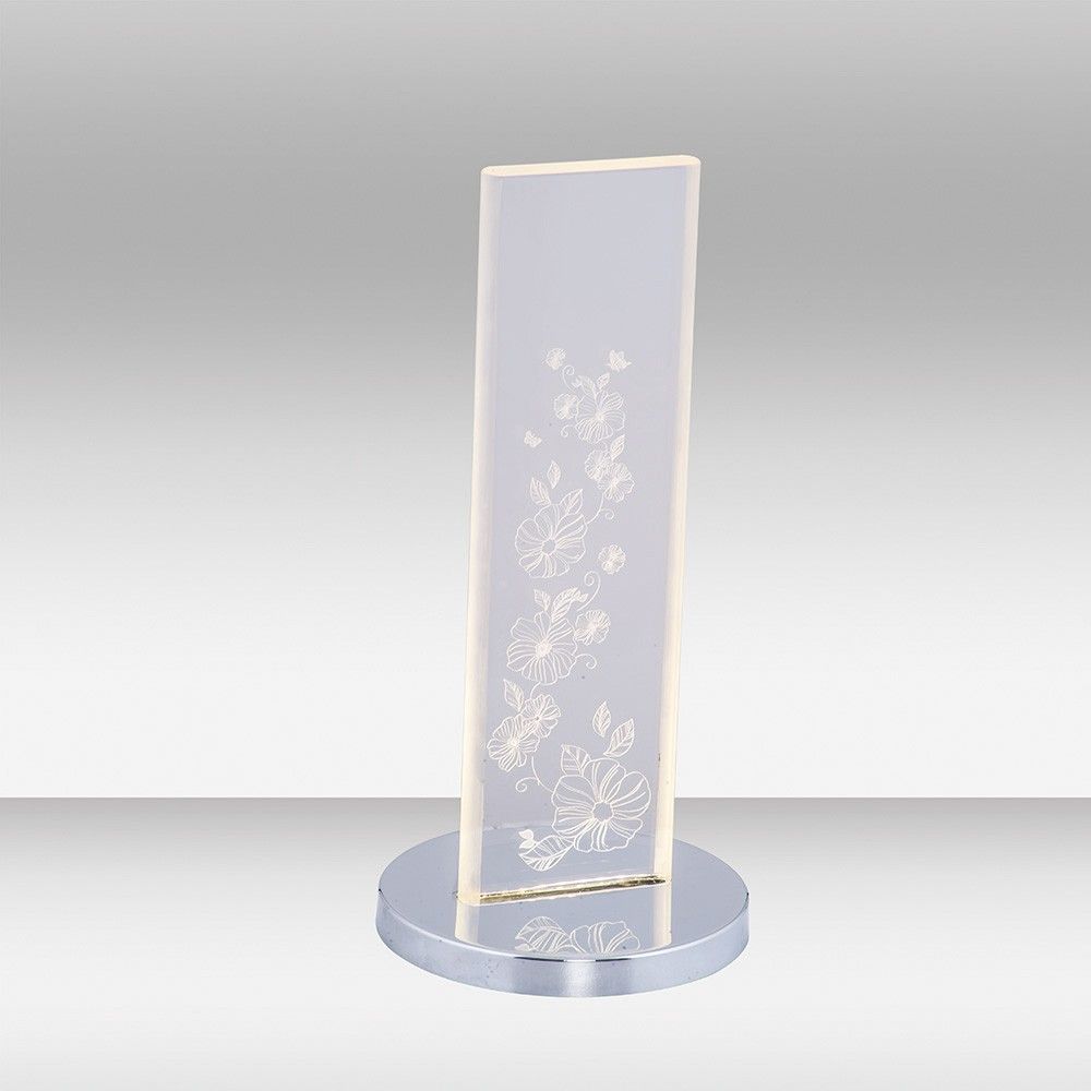 L1685 - Stolna Lampa od Hroma slika 1