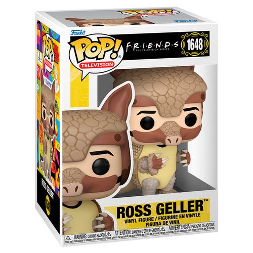 Funko POP figura Ross Geller iz serije Prijatelji slika 2