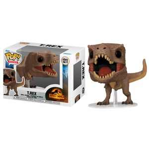 Funko POP figura Jurassic World 3 T-Rex