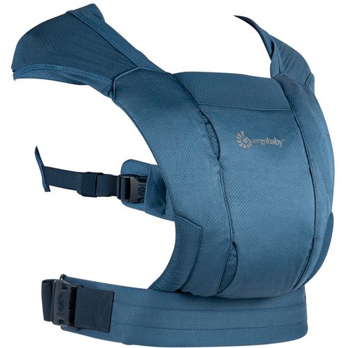 Ergobaby Embrace Soft Air Mesh nosiljka Blue slika 6