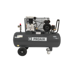 Proair - Klipni kompresor sa remenom JP 360/100 100L