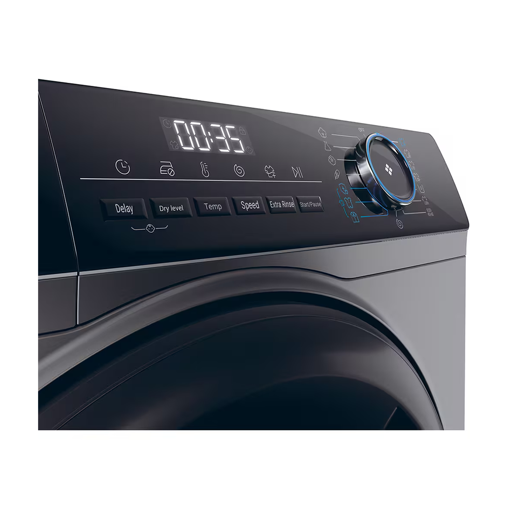 HAIER Mašina za pranje i sušenje veša HWD80-B14939S8-S / 8 kg, 5 kg slika 4