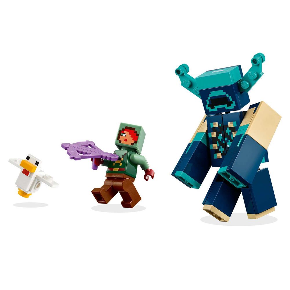 LEGO 21274 The Warden Encounter slika 6
