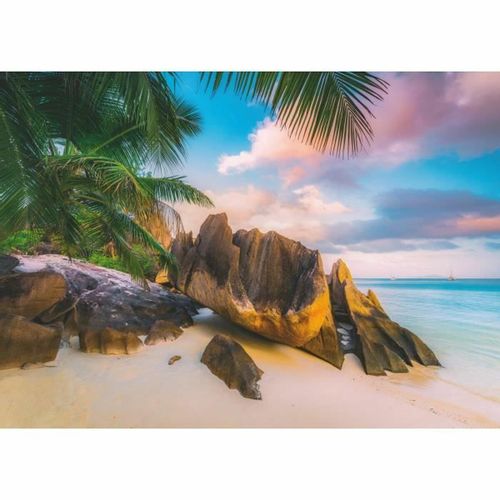 Puzzle Ravensburger Seychelles slika 2