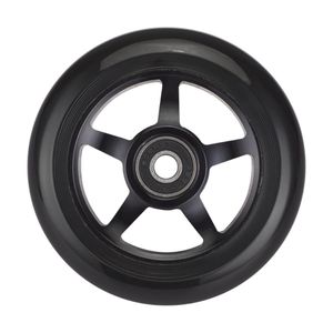 MICRO kotač 100 mm rampa bijeli