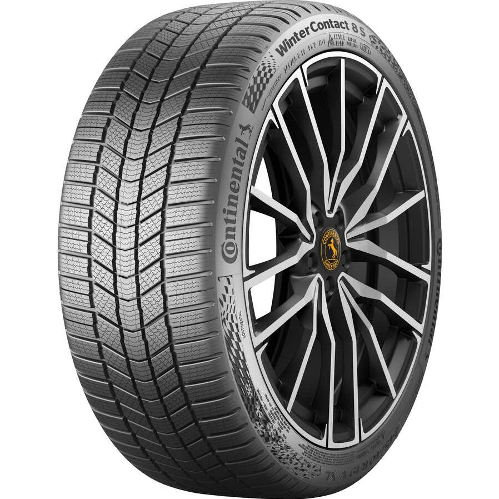 Continental Guma 285/40r19 107v wintercontact 8 s xl fr continental zimske gume slika 2
