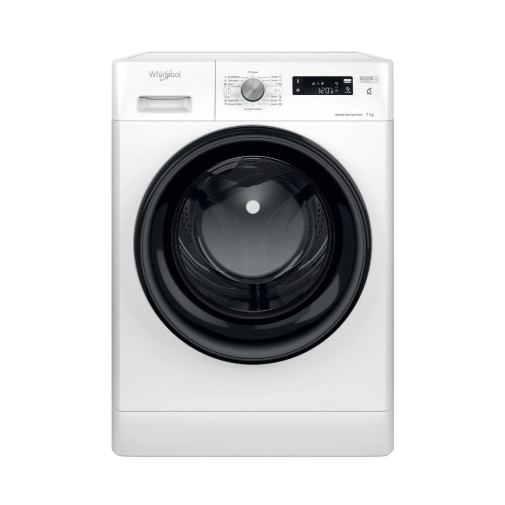WHIRLPOOL Mašina za veš FFS 7269 B EE / 1200 rpm, 7 kg slika 1