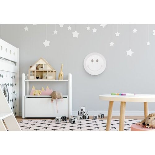 Rabalux Babette children wall lamp,LED,bela slika 6