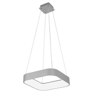 Rabalux Adeline,visilica LED 28W,siva