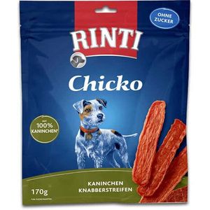 Rinti poslastica za pse Extra Chicko kunić