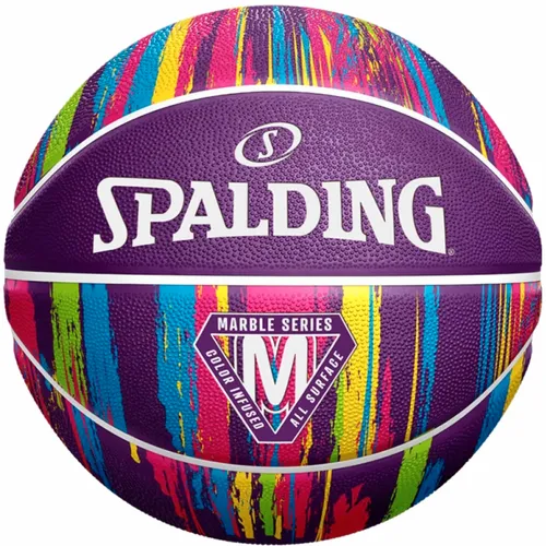 Spalding Marble unisex košarkaška lopta 84403z slika 2