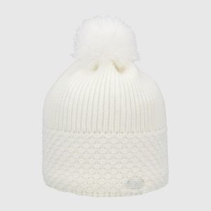 ženska Kapa Cmp Knitted White