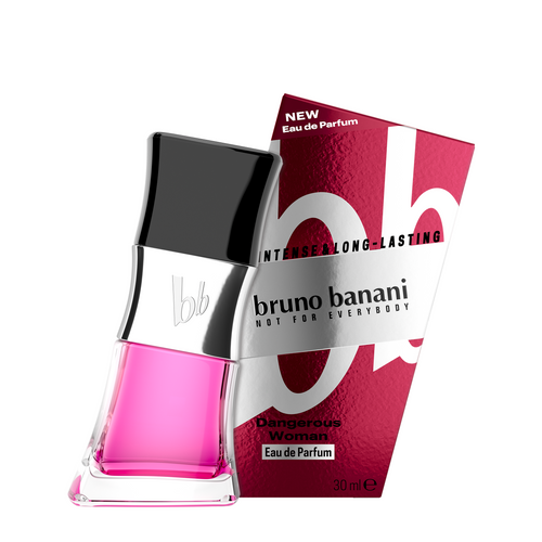 Bruno Banani Dangerous Woman Edp 30 ml  slika 1