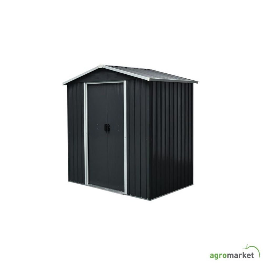 Montažna metalna ostava 2.5m2 slika 1