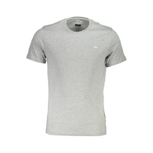 HARMONT &amp; BLAINE T-SHIRT SHORT SLEEVE MAN GRAY