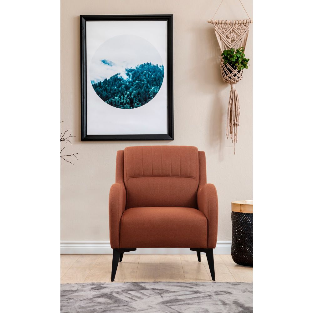 Kenzo - Crvena Wing Chair slika 2