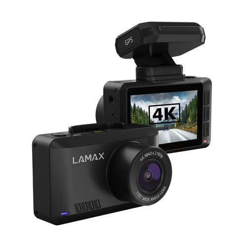 LAMAX auto kamera T10 4K GPS slika 1