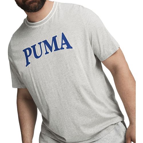 Puma Majica K.R. Puma Squad Big Graphic Tee Za Muškarce slika 1