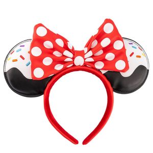 Loungefly Disney Minnie Mouse Cupcake Rajf za Kosu