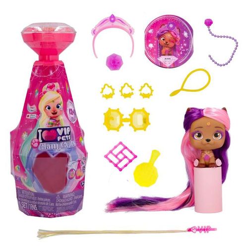 IMC TOYS psić Vip Pets Glam Gems 712980 slika 14