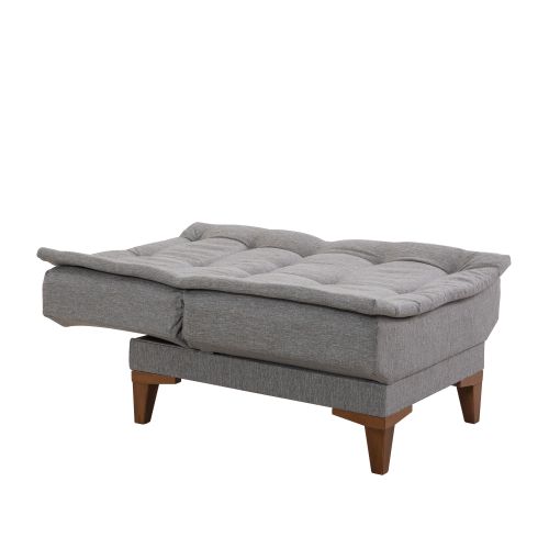 Santo-TKM04-1008 Sivi Sofa-Bed Set slika 10