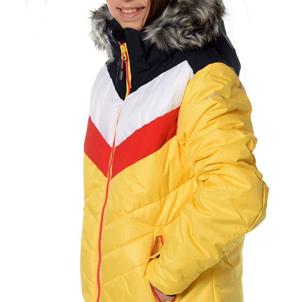 Ice Peak Ski Jakna Icepeak Lovell Jr za Djevojčice slika 3