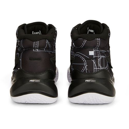 Puma Patike Puma Playmaker Pro Mid Courtside 378326-01 slika 3