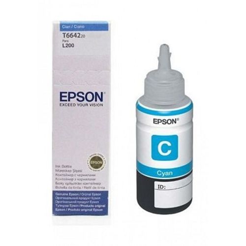 EPSON ITS(T6642)Cyan L110/210 slika 1