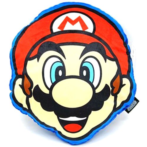 Super Mario Bros Mario 3D cushion 35cm slika 3